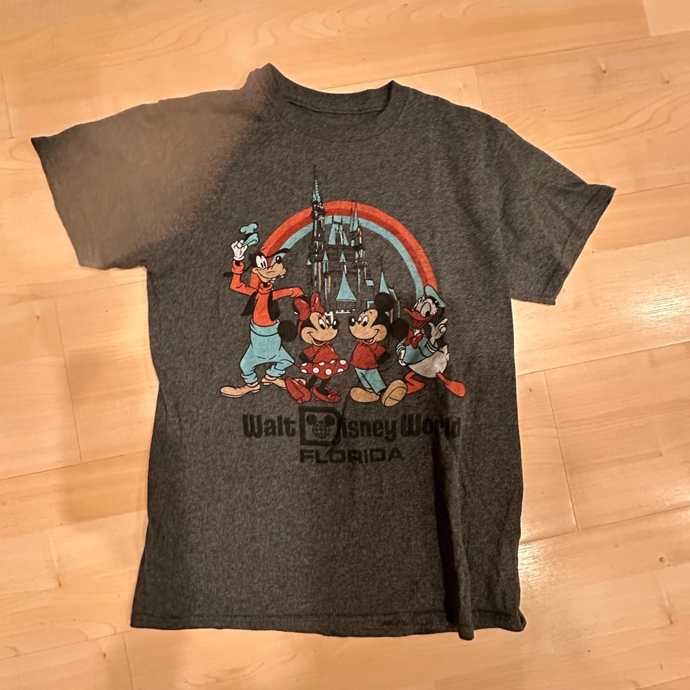 Walt Disney World Shirt